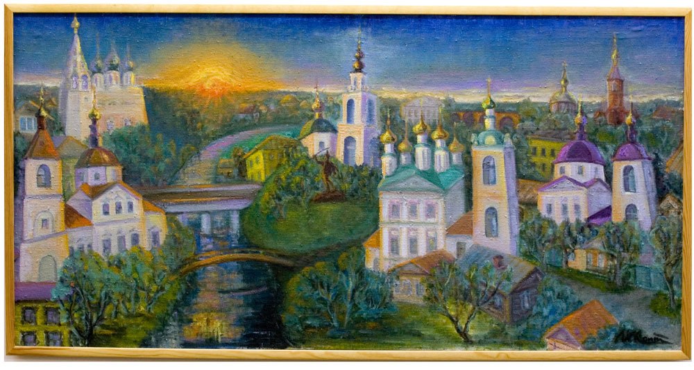 Храмы и часовни Вереи Храмы и часовни Вереи