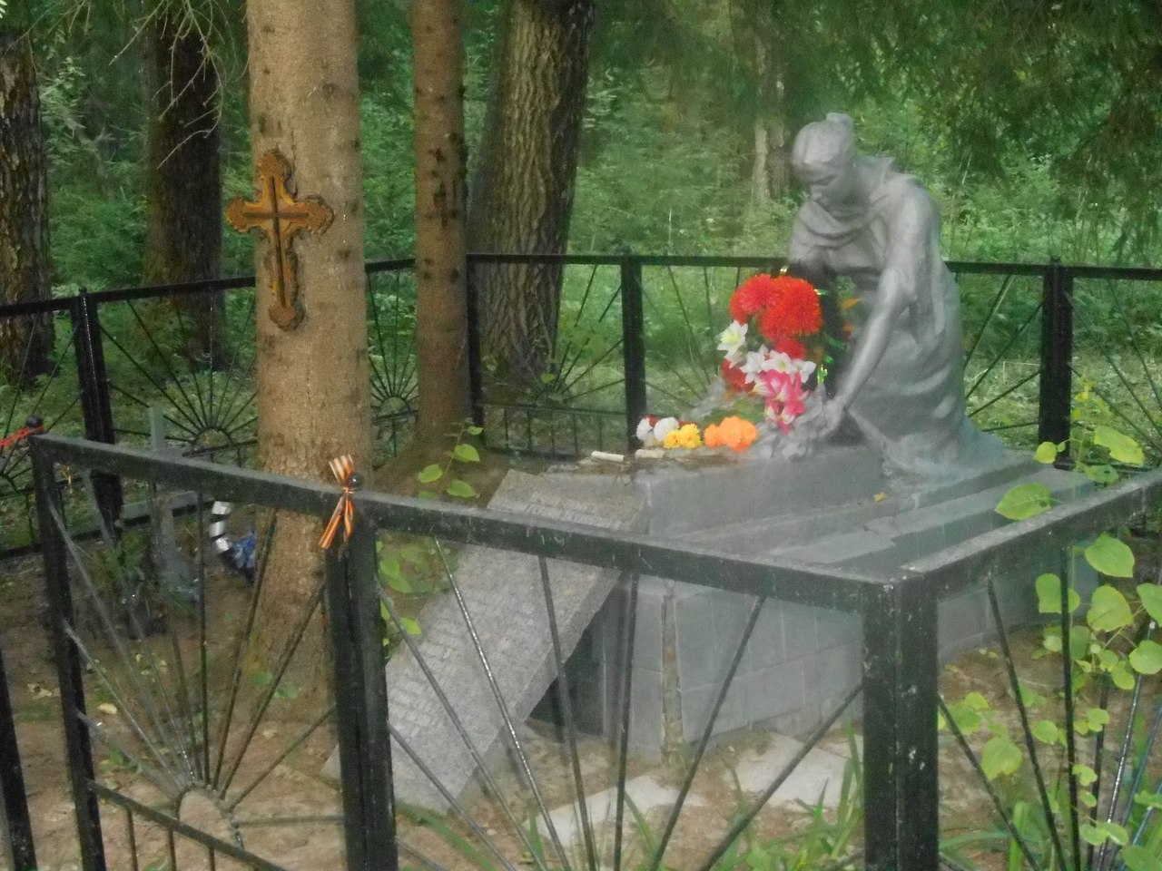 Памятник героям Войны