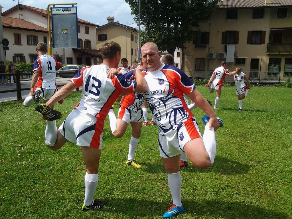 РЛК Верея в лицах