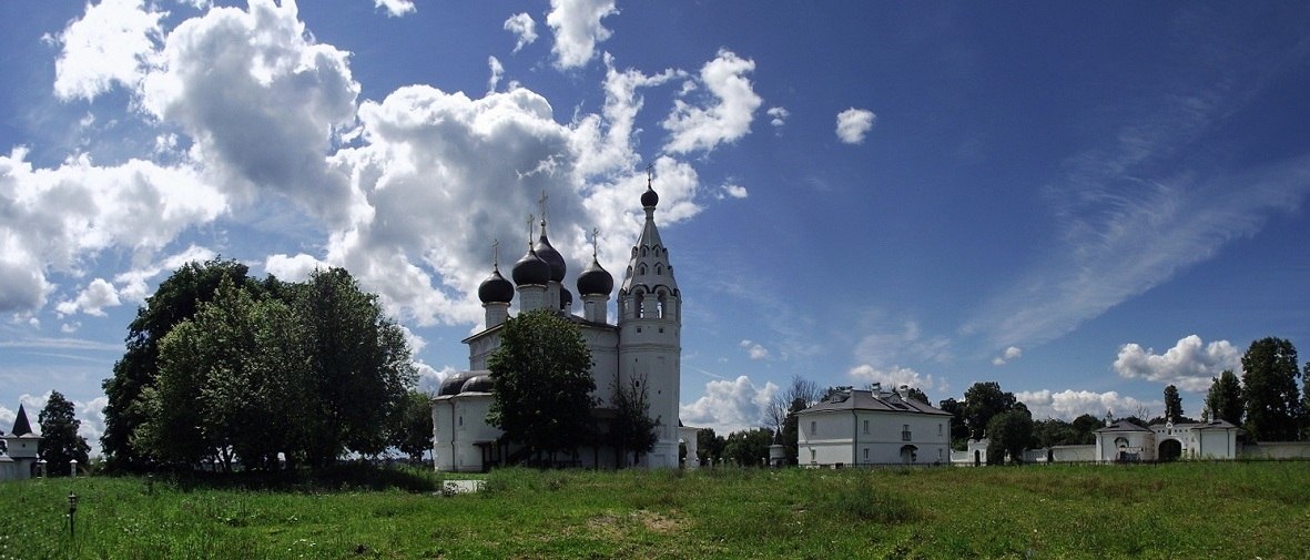 Церковь Входа Господня в Иерусалим