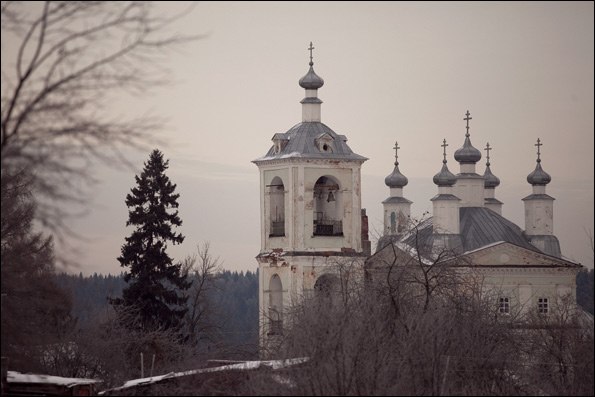 Церковь Илии Пророка