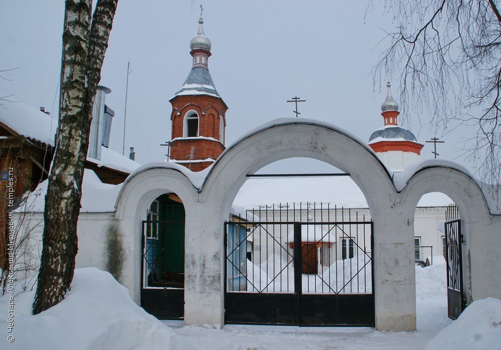 Старообрядческая церковь Покрова Пресвятой Богородицы