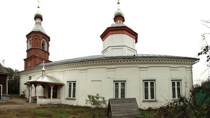 Старообрядческая церковь Покрова Пресвятой Богородицы