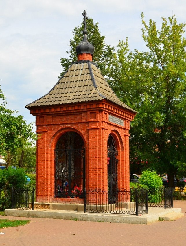Часовня Иконы Божией Матери Казанской