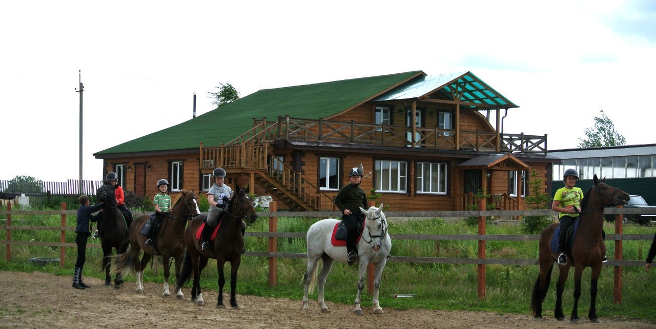 Парк Рождественно