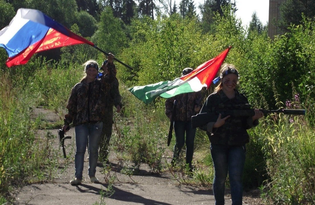 Захват флага