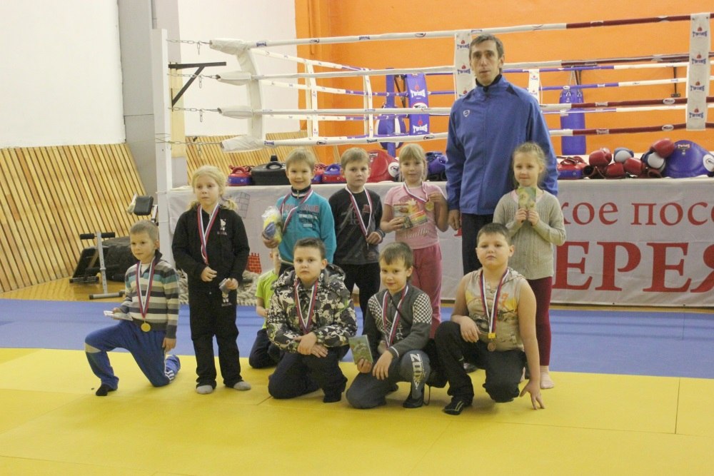 Самбо и грэпплинг