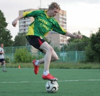 СПОРТ: Футбол СПОРТ: Футбол